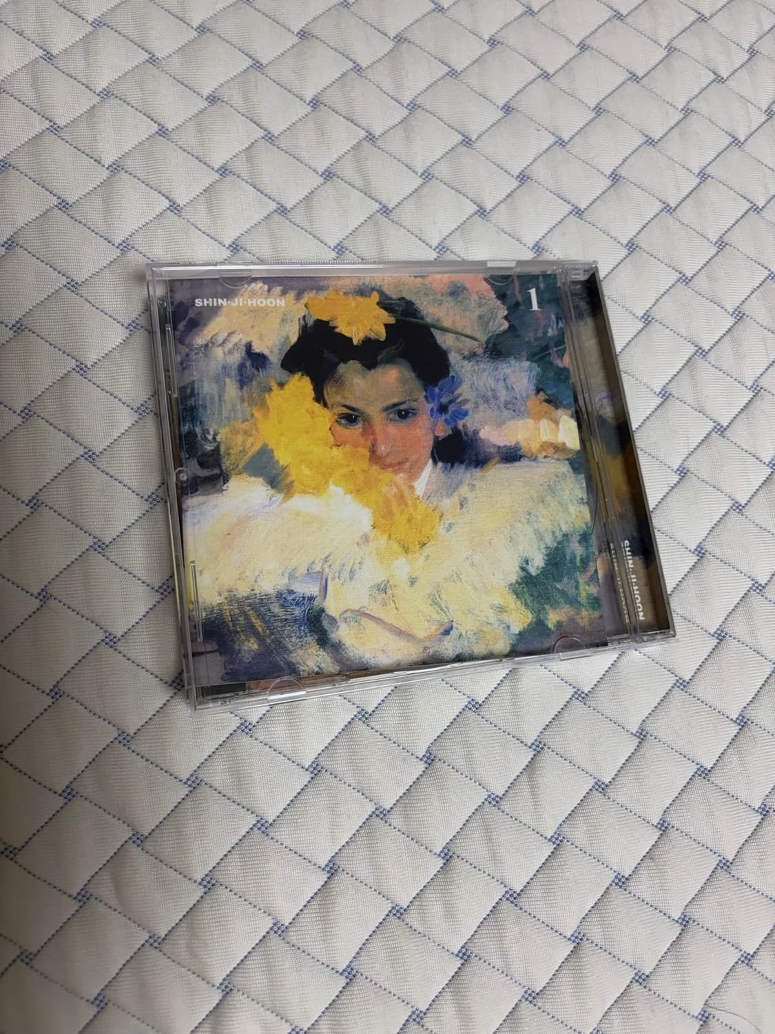 신지훈 1집 별과 추억과 시 CD 상품이미지1