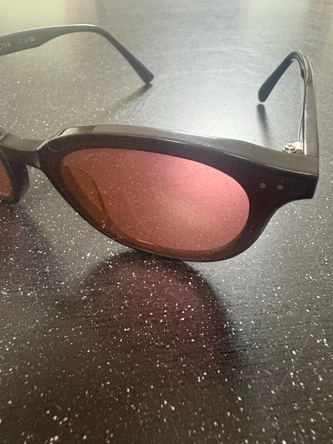 젠틀몬스터 랭 레드 선글라스 상품이미지7