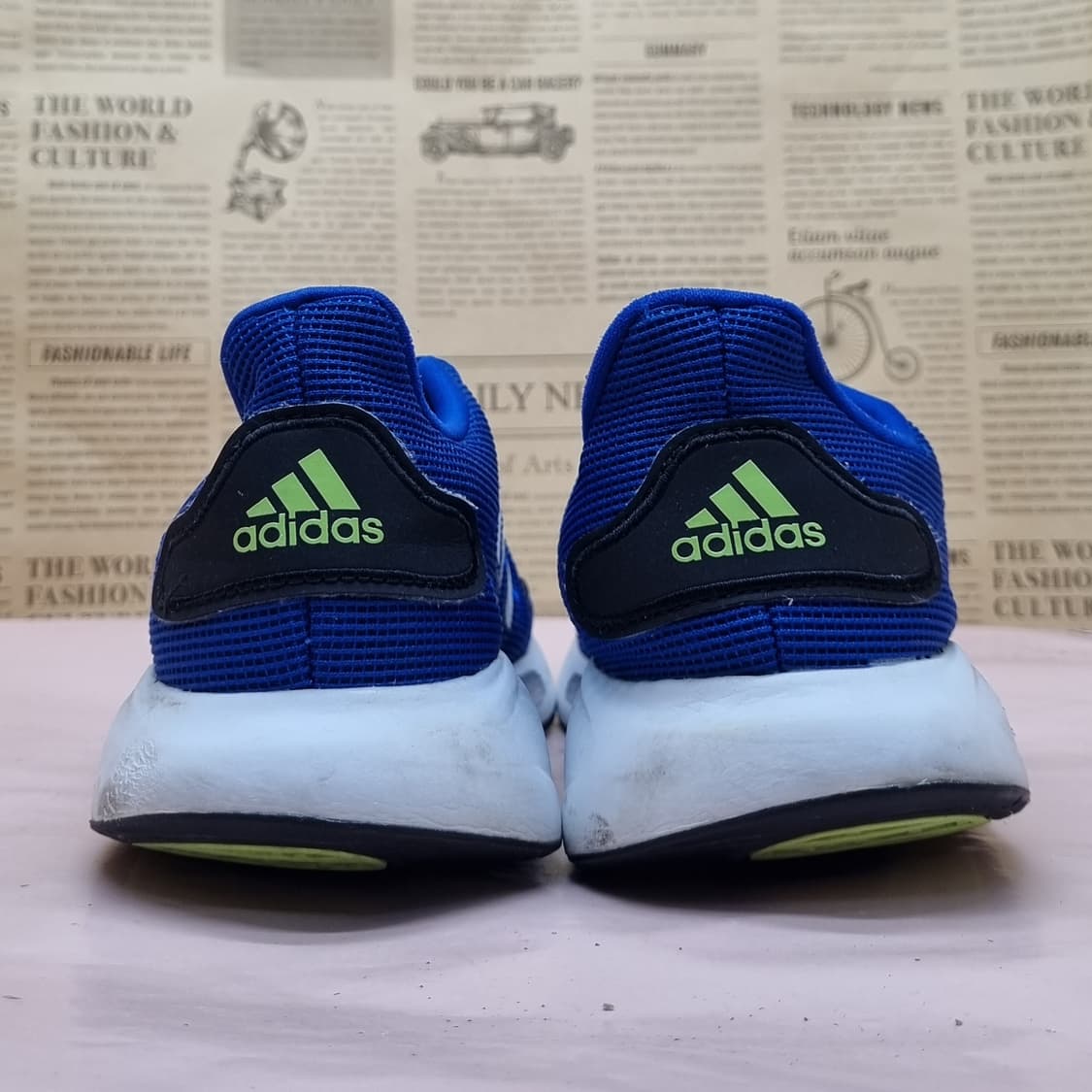 아디다스 갤럭시 런 남성운동화260  상품이미지4