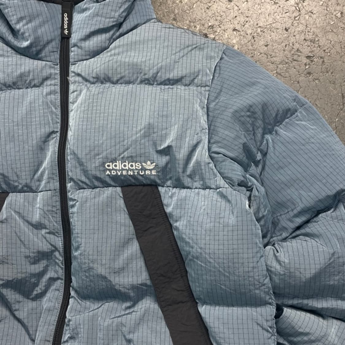 100 아디다스 어드벤처 푸퍼 패딩  상품이미지2