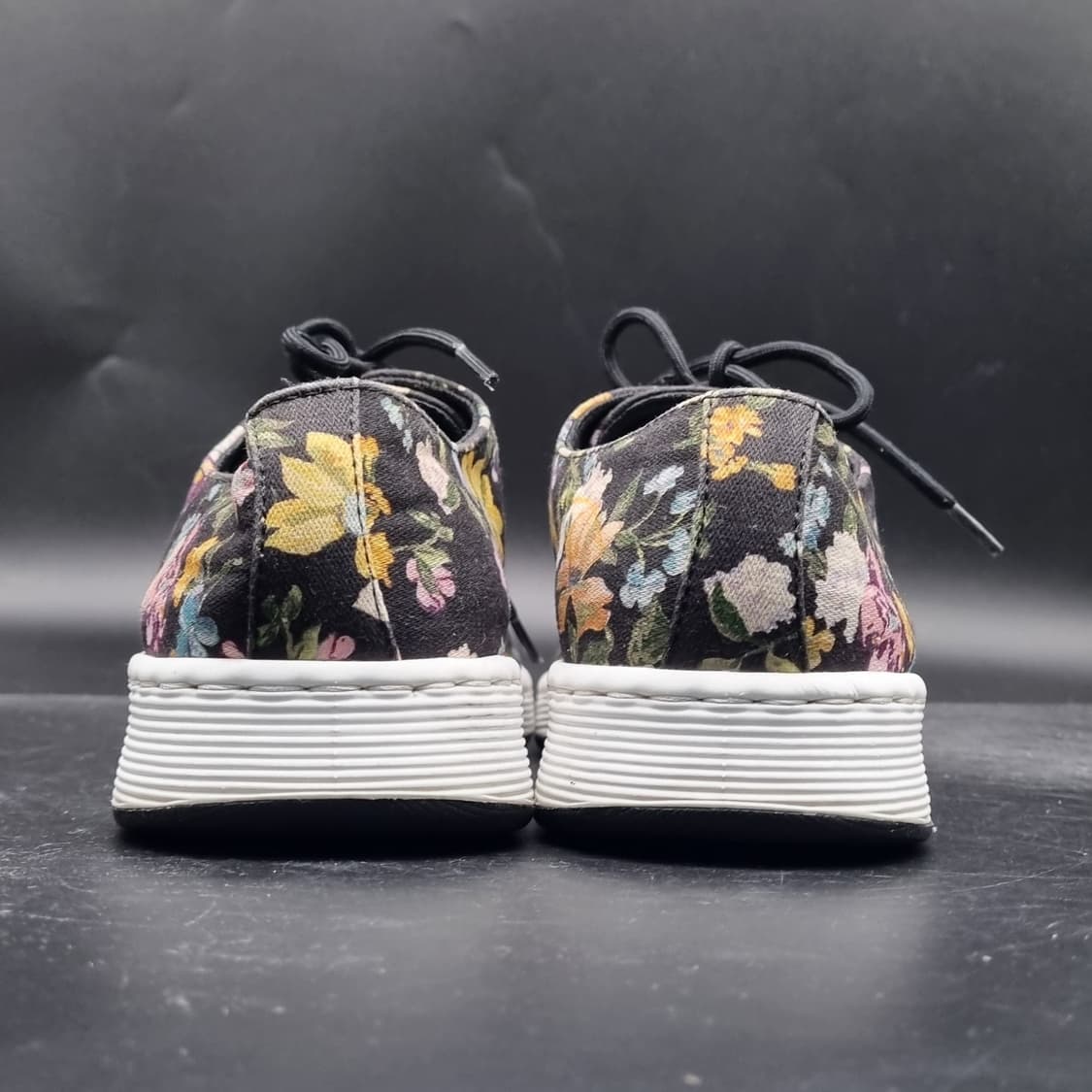 닥터마틴 플로랄 여성스니커즈39 250 상품이미지4