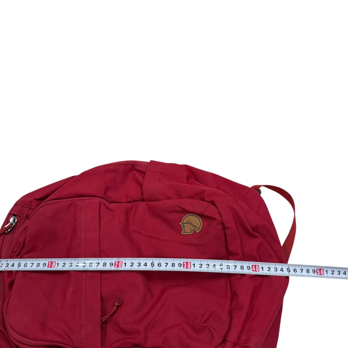 피엘라벤 레이븐 20L 백팩 가방 버건디 레드 상품이미지6