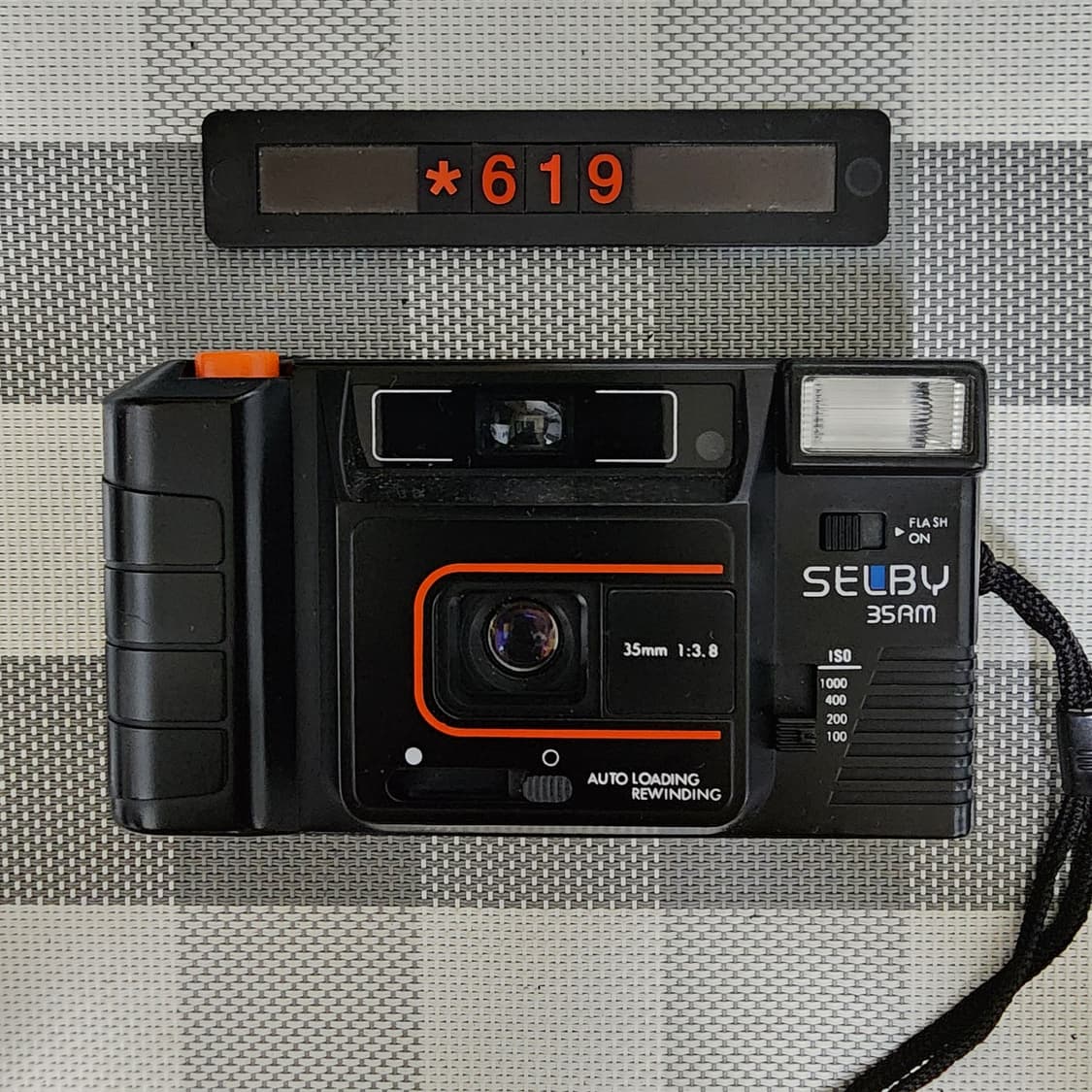 셀비 35 AM 필름카메라 상품이미지1