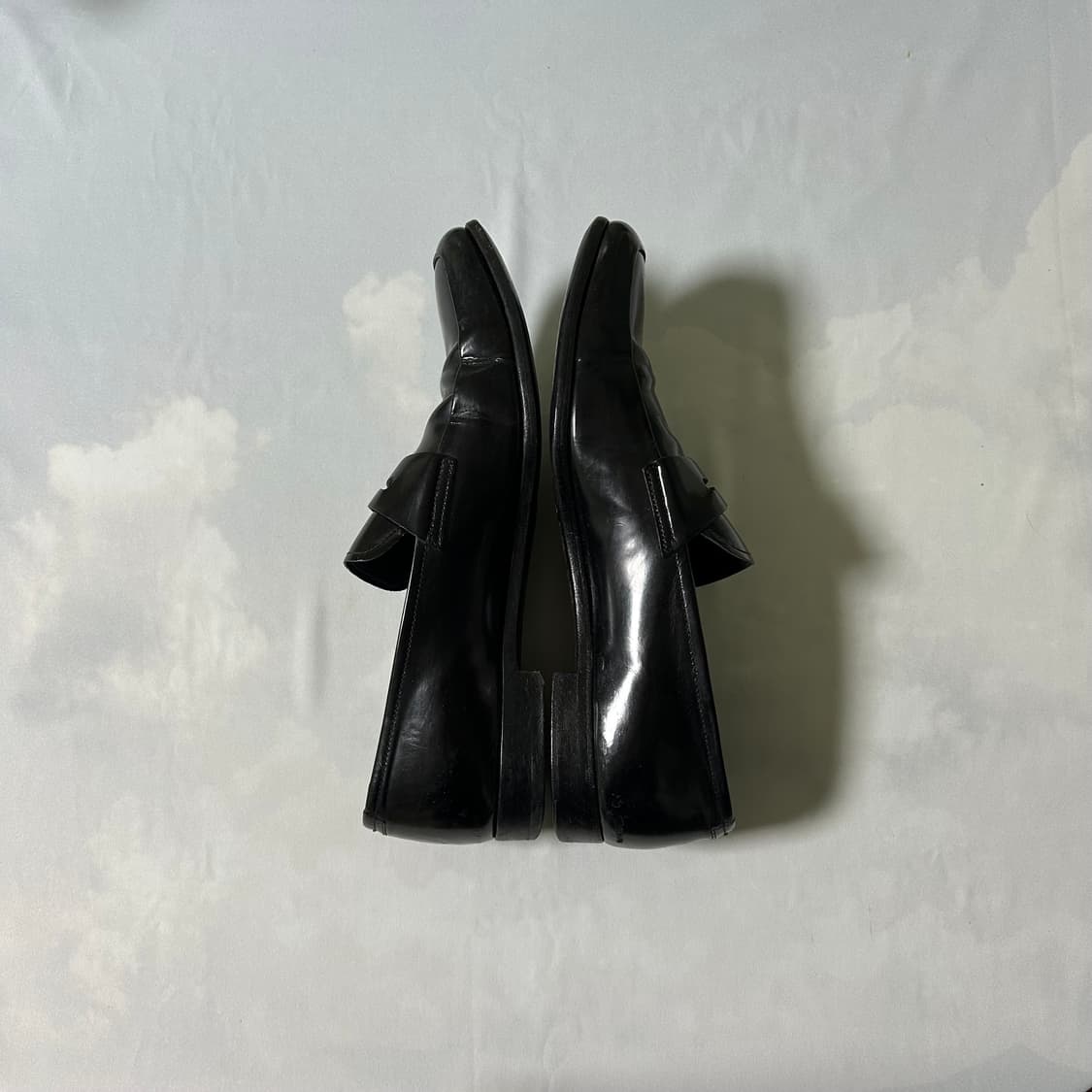 Prada strap loafers 상품이미지3