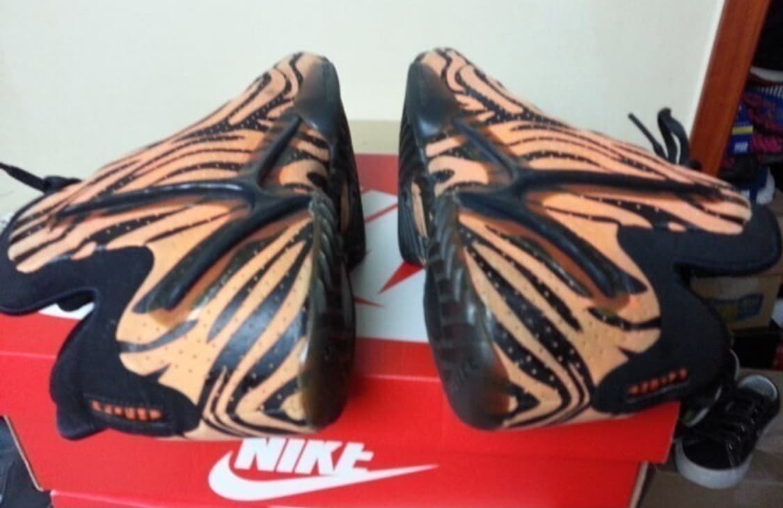 나이키 줌 하이퍼 플라이트 타이거 265 상품이미지5