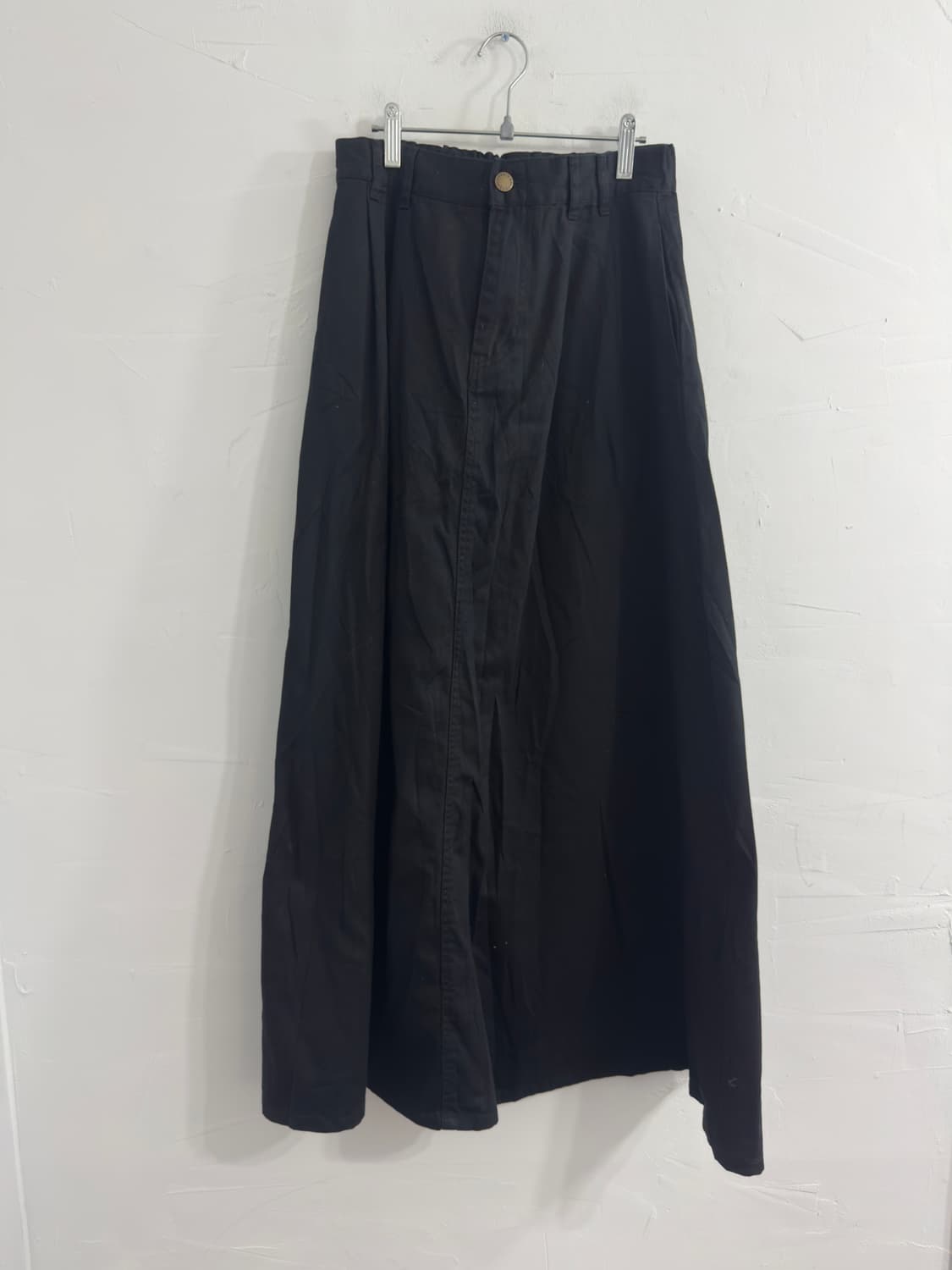 cotton long skirt 상품이미지4