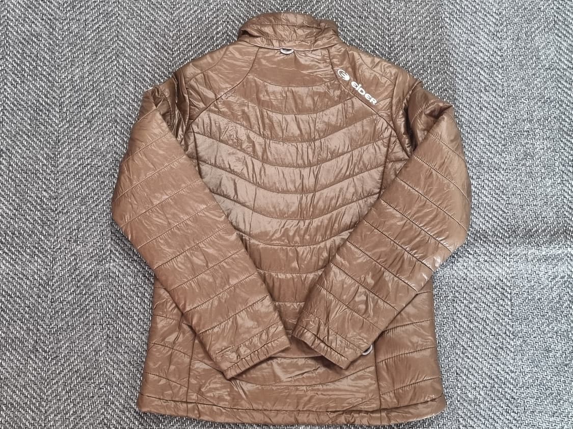 EIDER — 브라운 경량 패딩 자켓 상품이미지4