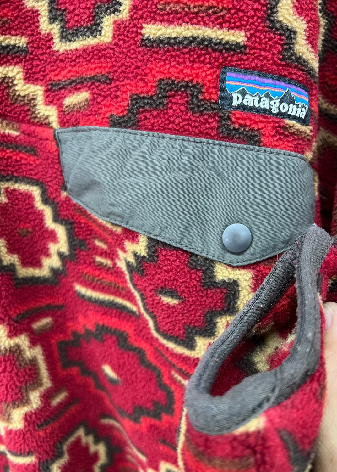 파타고니아 신칠라 ( M )  상품이미지8