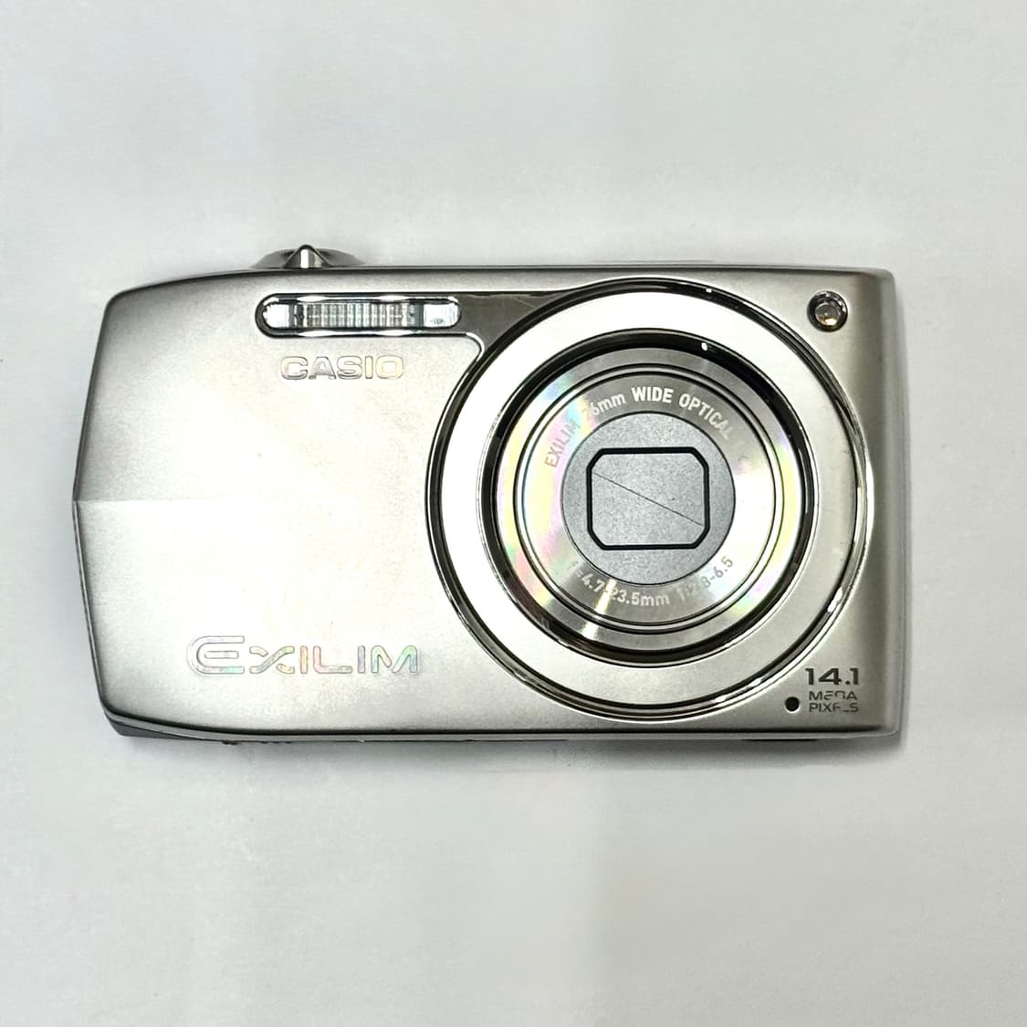 인물 메이크업모드)카시오 엑슬림 Z2000 실버💝Casio Exilim 상품이미지5