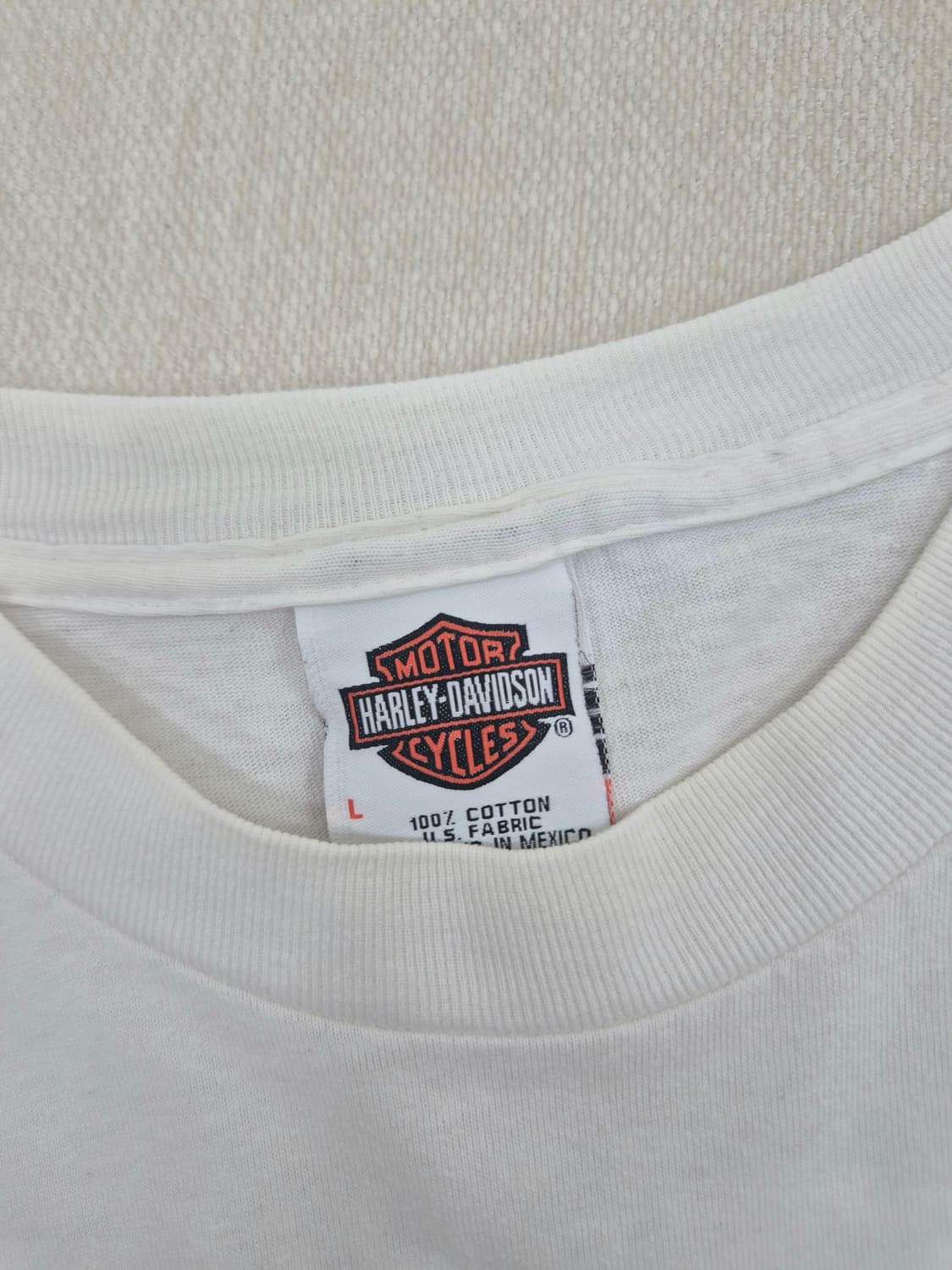 할리데이비슨 반팔티 상품이미지6