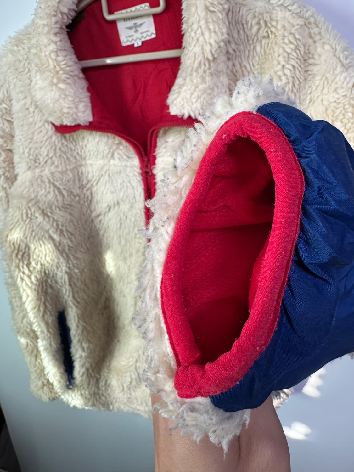 파타고니아st 일본 TITICACA 딥파일 플리스 자켓 100-105 상품이미지7