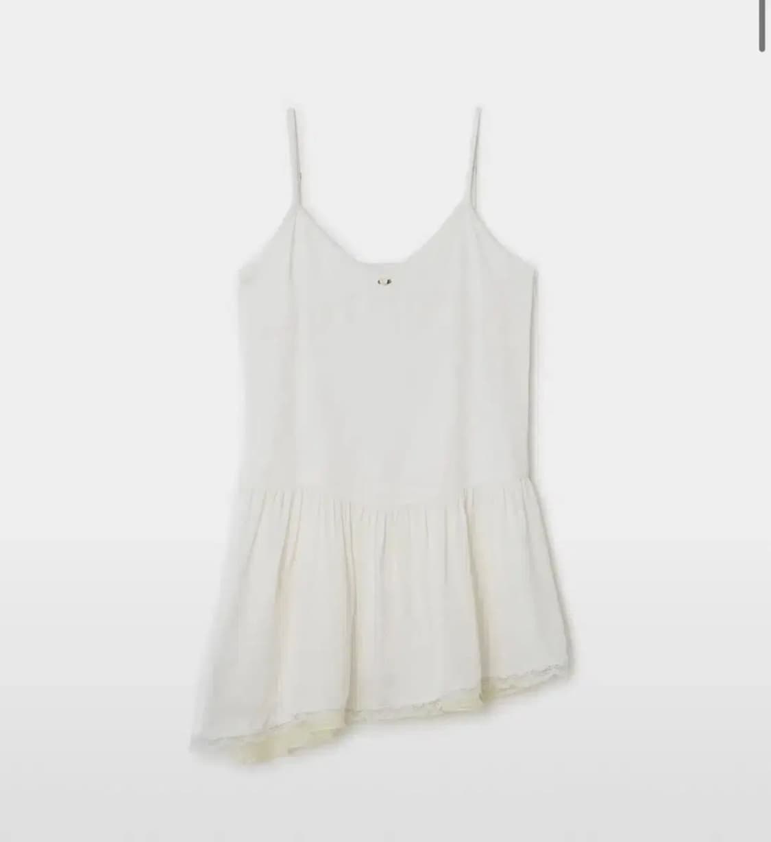 썬번프로젝트 Lace Layered One-piece 상품이미지1