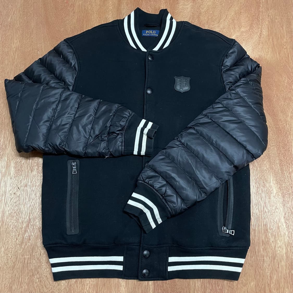 폴로랄프로렌 바시티자켓 상품이미지1