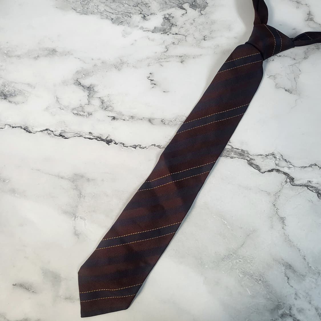 NICOLE 니콜 실크 넥타이 [RBFC8446_0298-02] 상품이미지7