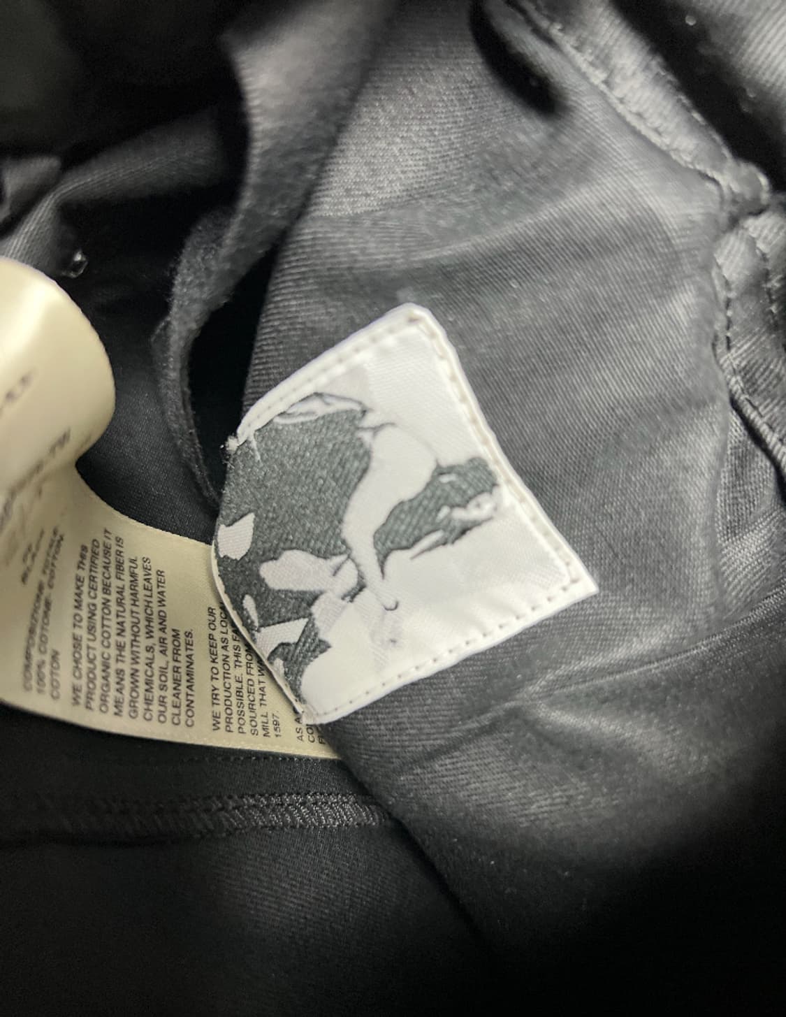 (S)릭오웬스 태권도 tw 1회착용 닼쉐끈o 상품이미지5