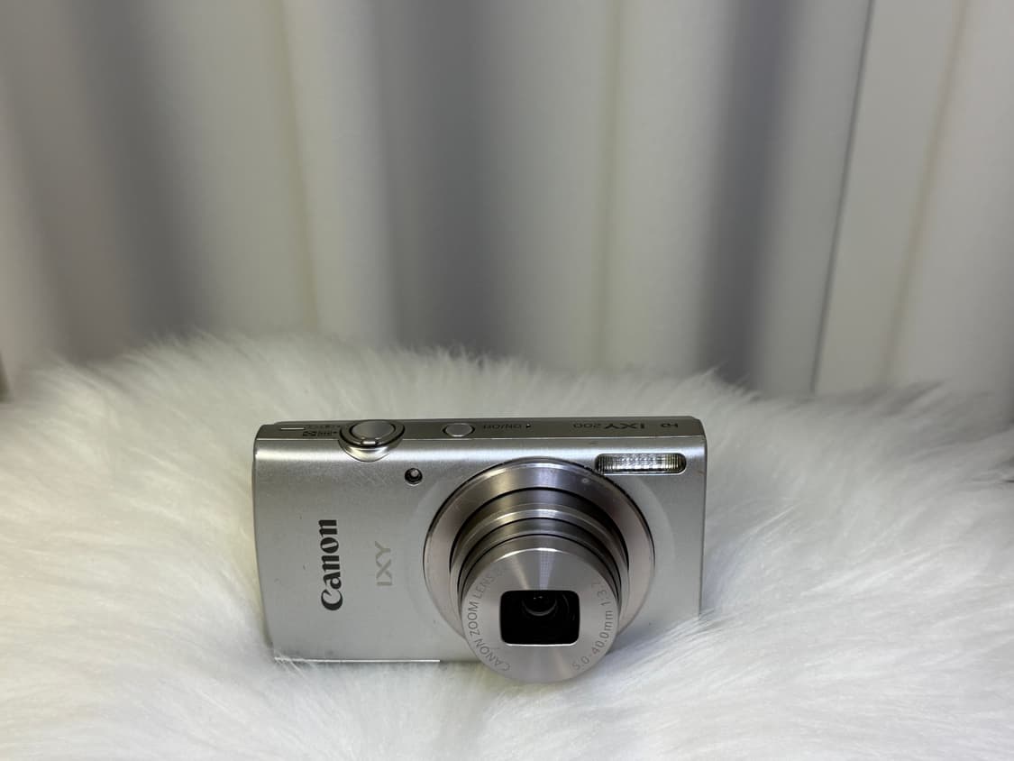 캐논 익시 ixy 200 (익서스 ixus 185) 상품이미지4
