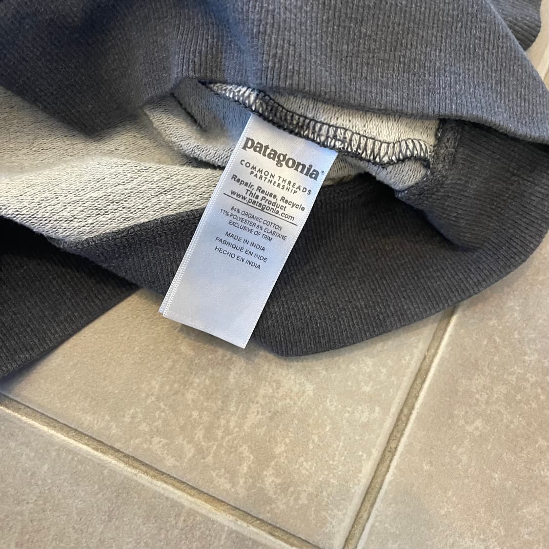 파타고니아 스웻셔츠 상품이미지4