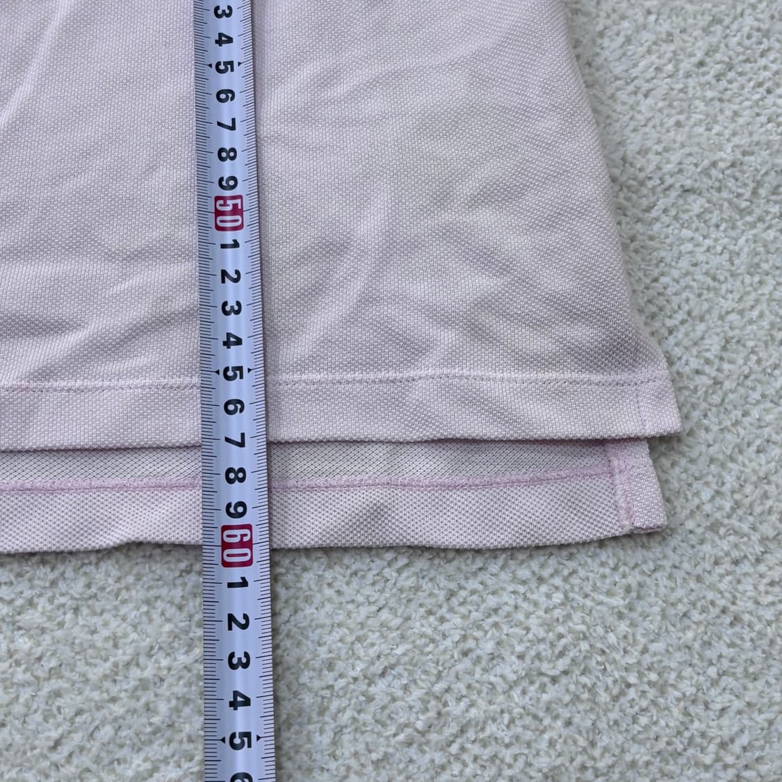 38 라코스테 클래식핏 카라 티셔츠 0305E 상품이미지7