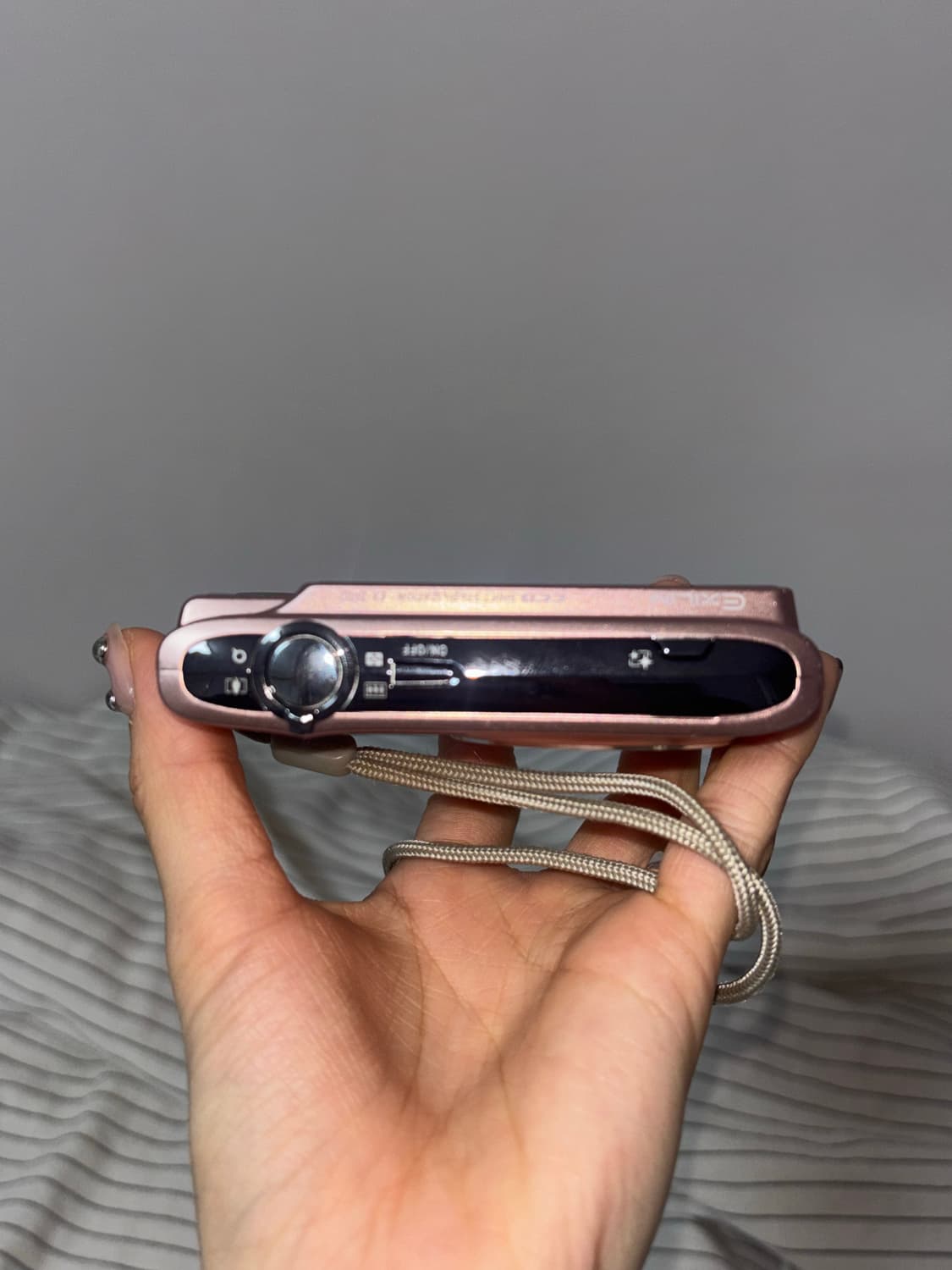 태연디카) 카시오 엑슬림 z400 핑크 상품이미지5