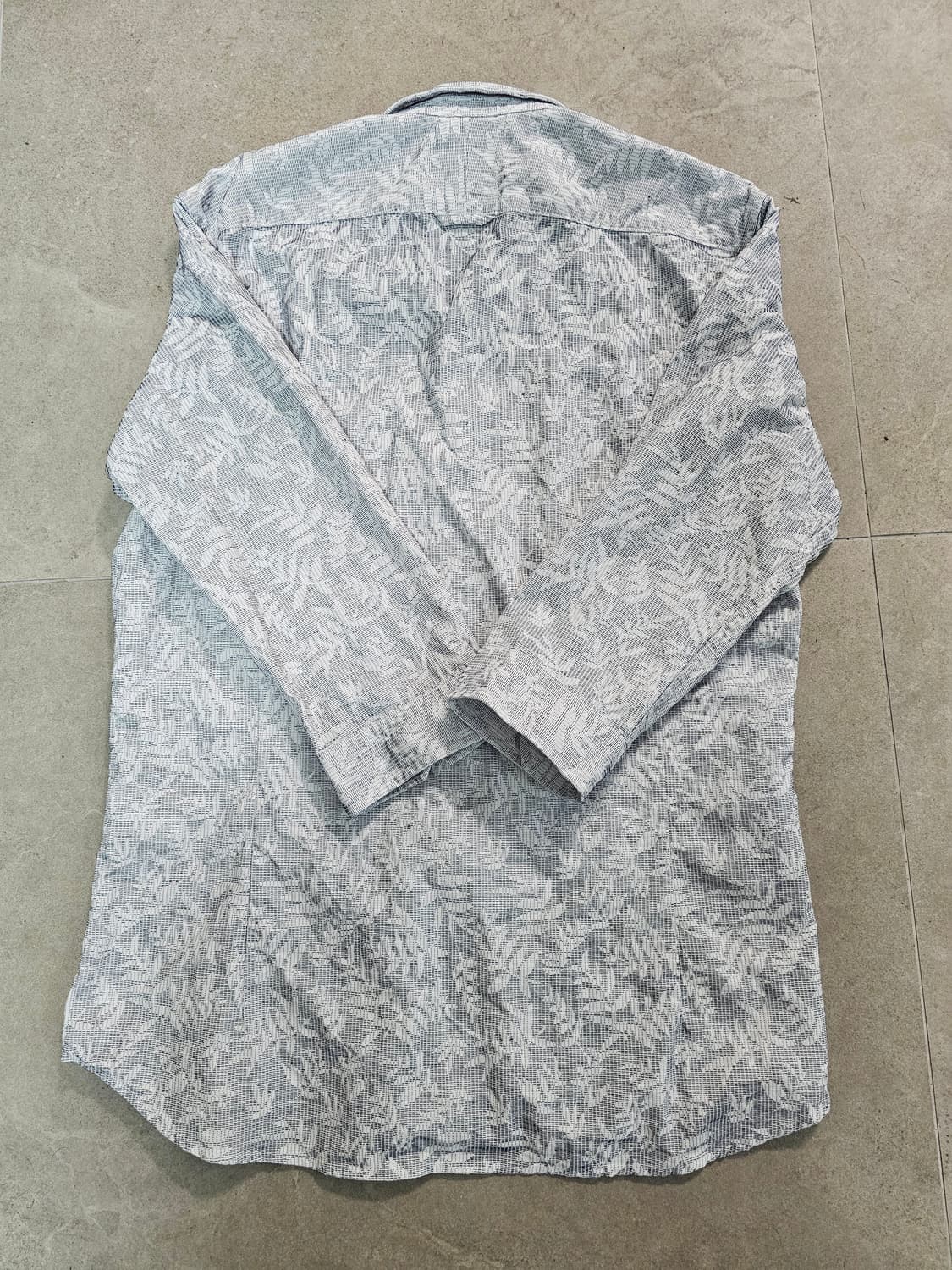 HIDEAWAYS 남성 셔츠 48 사이즈 상품이미지3