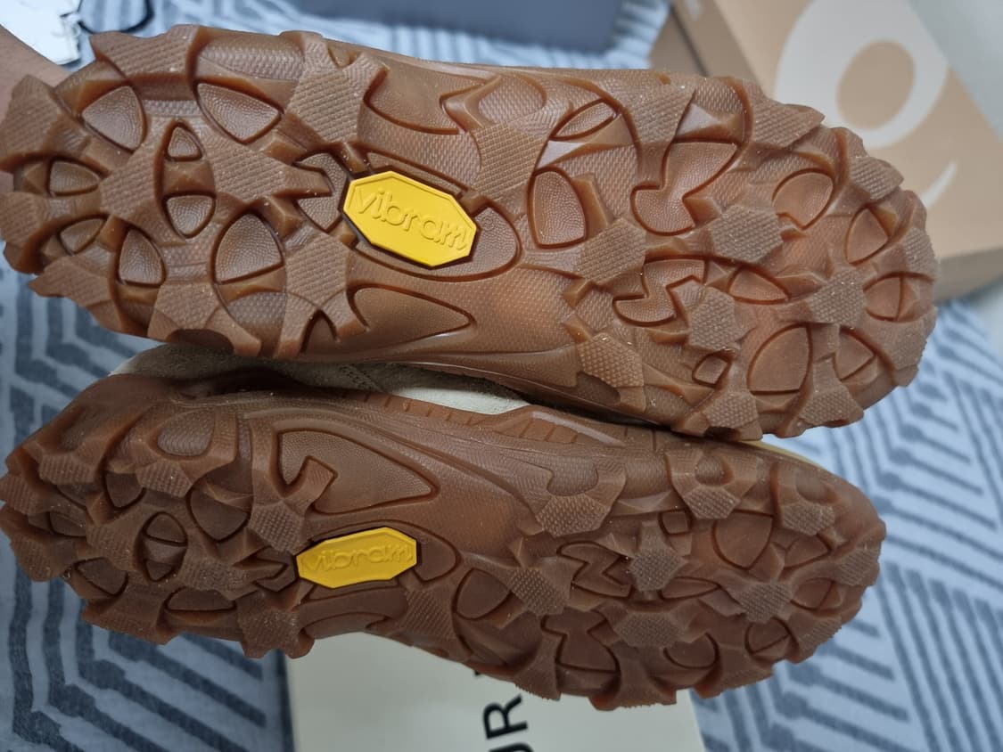 아워레가시 가베 브라운스웨이드 40size 새상품 상품이미지3