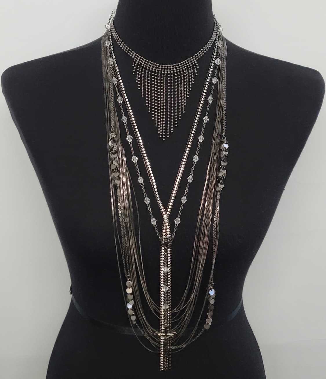 vintage necklace set 상품이미지9