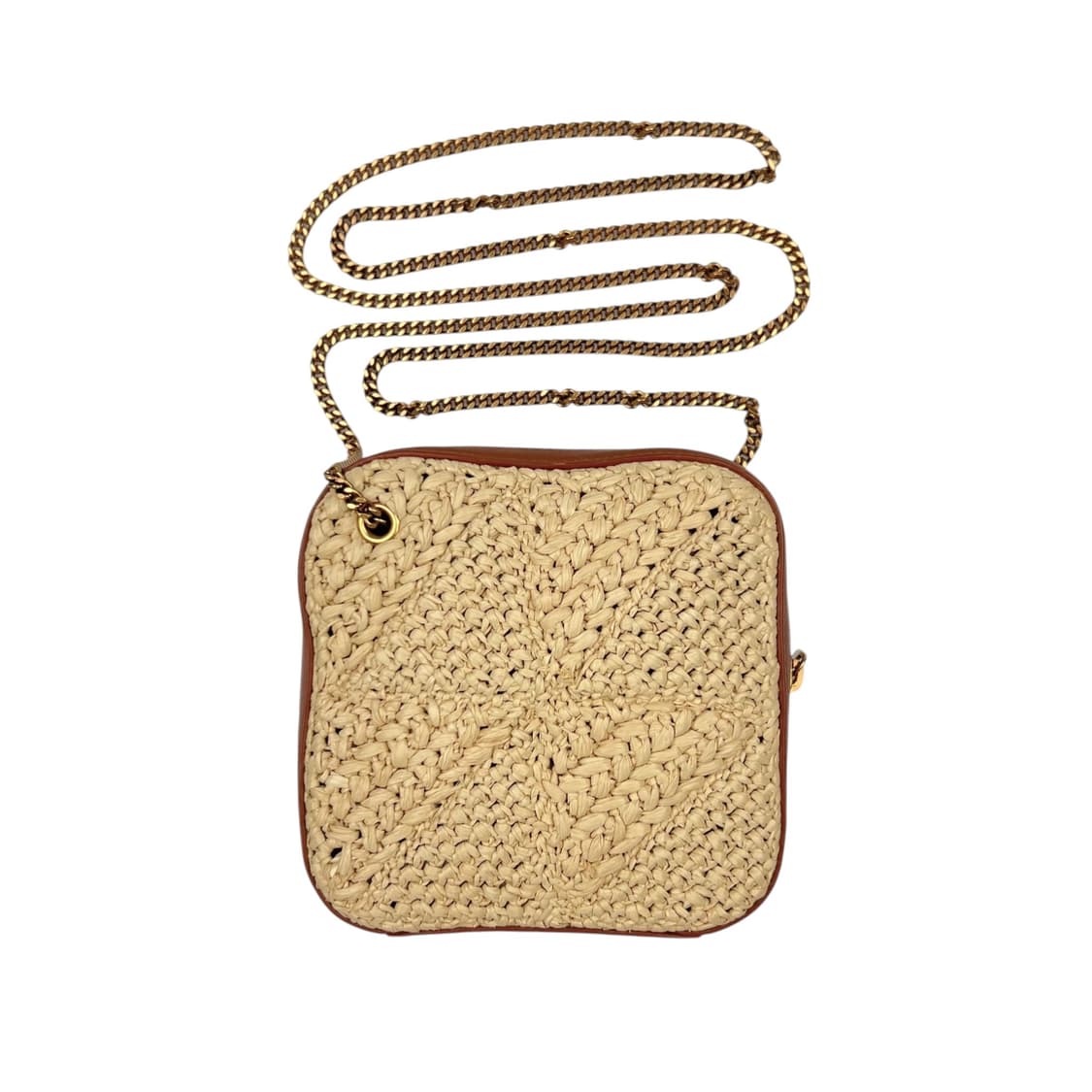 생로랑 라탄 라피아 제이미 미니백 상품이미지2