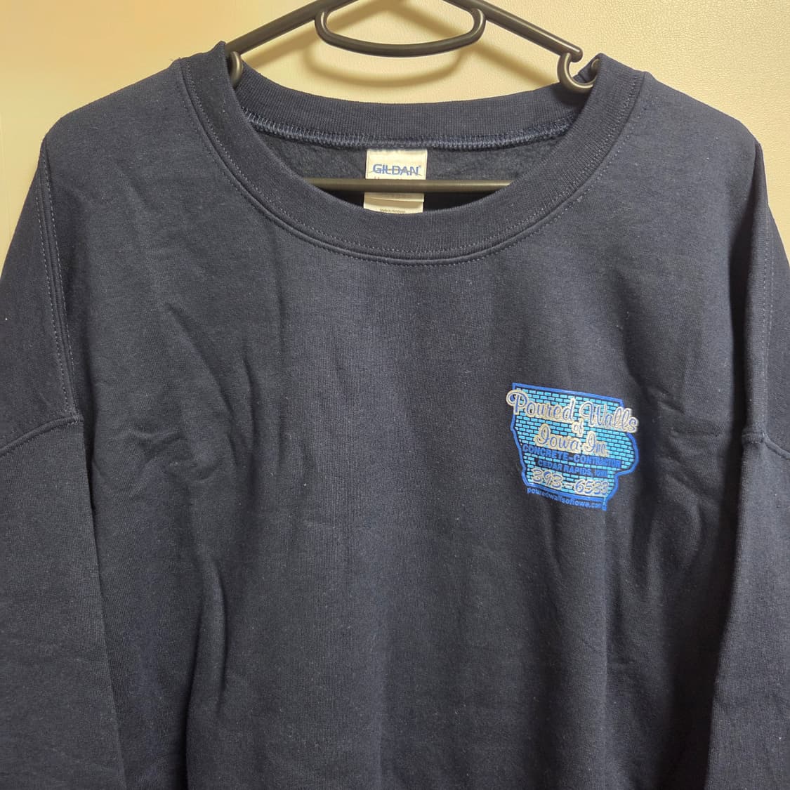 Gildan 길단 빈티지 맨투맨 스웻셔츠 XL-2XL(110) 상품이미지3