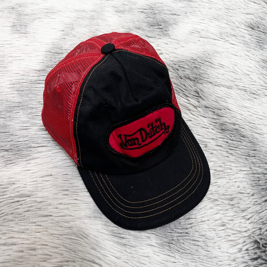 본더치 메쉬 볼캡 상품이미지1