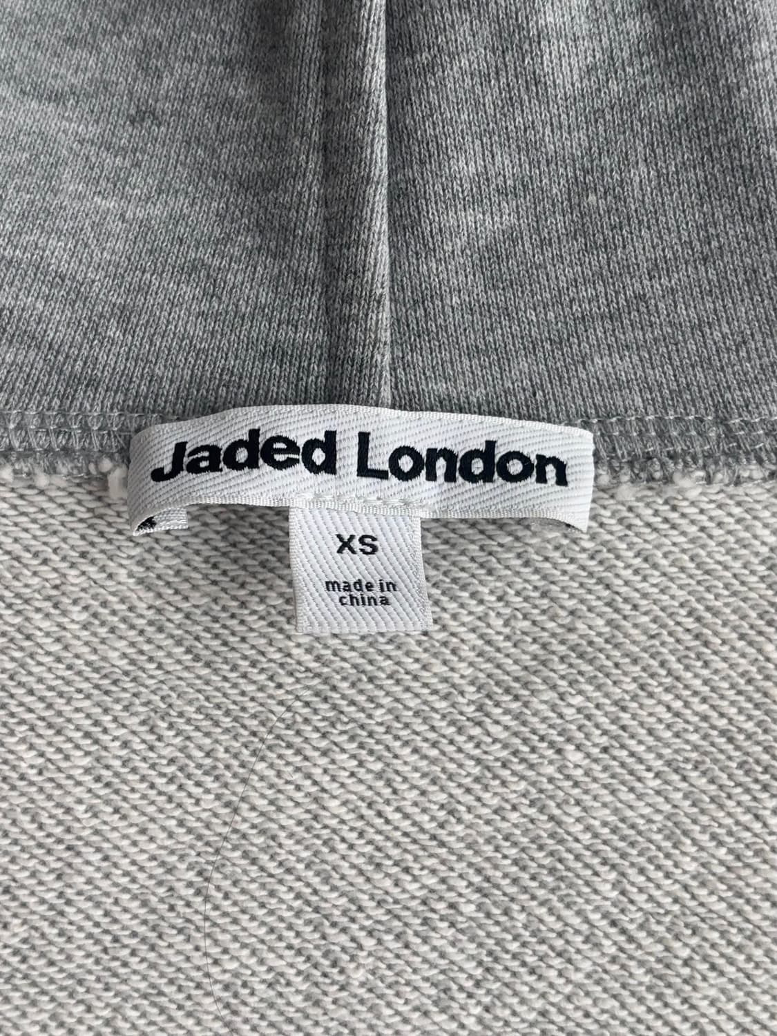 제이디드런던 퍼 트림 후드 상품이미지8