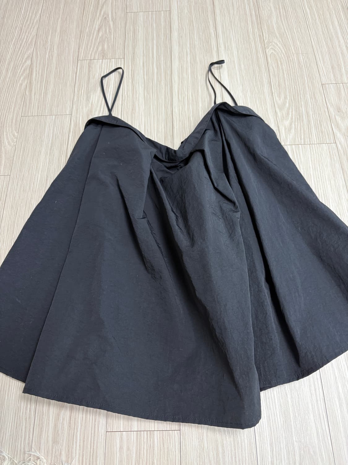 Birrot 슬리브리스 탑 상품이미지1