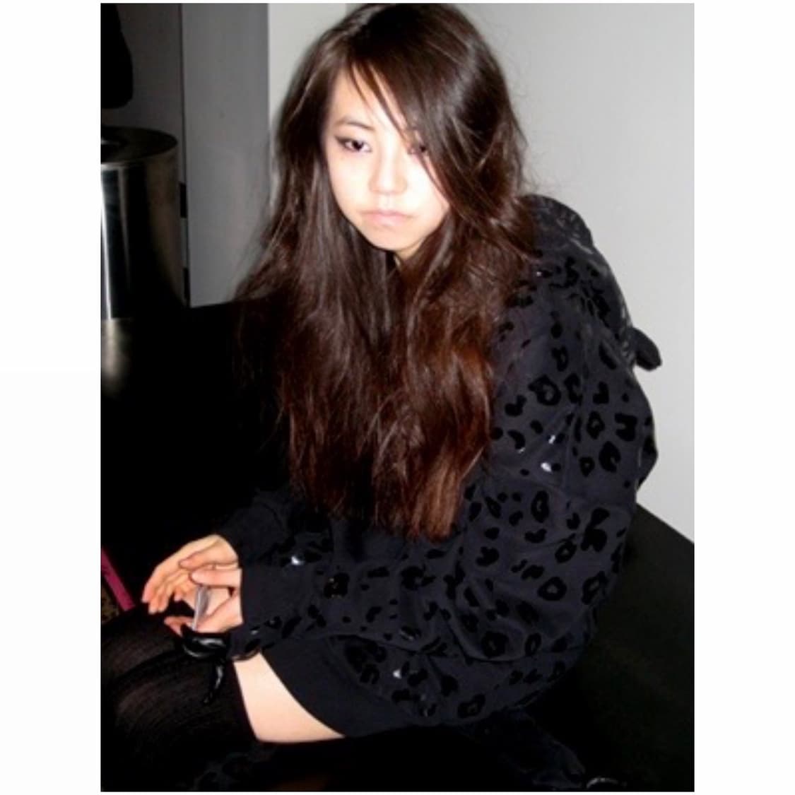 Jeremy Scott x Adidas Leopard Cat Hoodie 상품이미지4