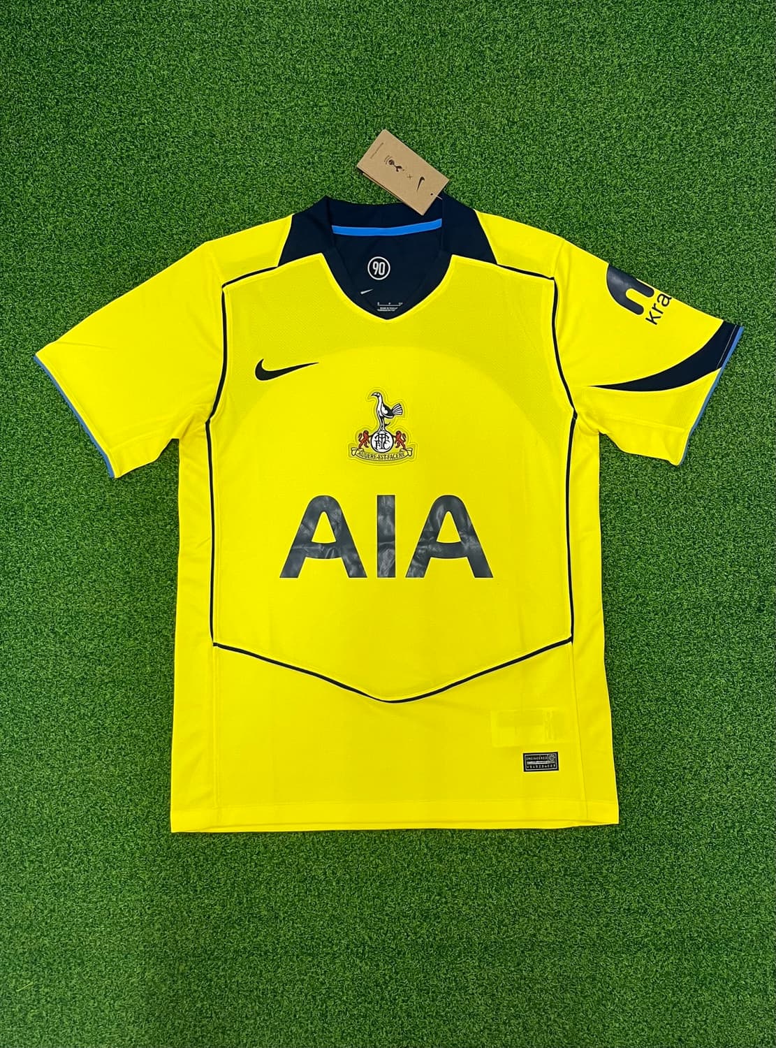 #25-26 토트넘 홋스퍼 FC THIRD KIT# 상품이미지1