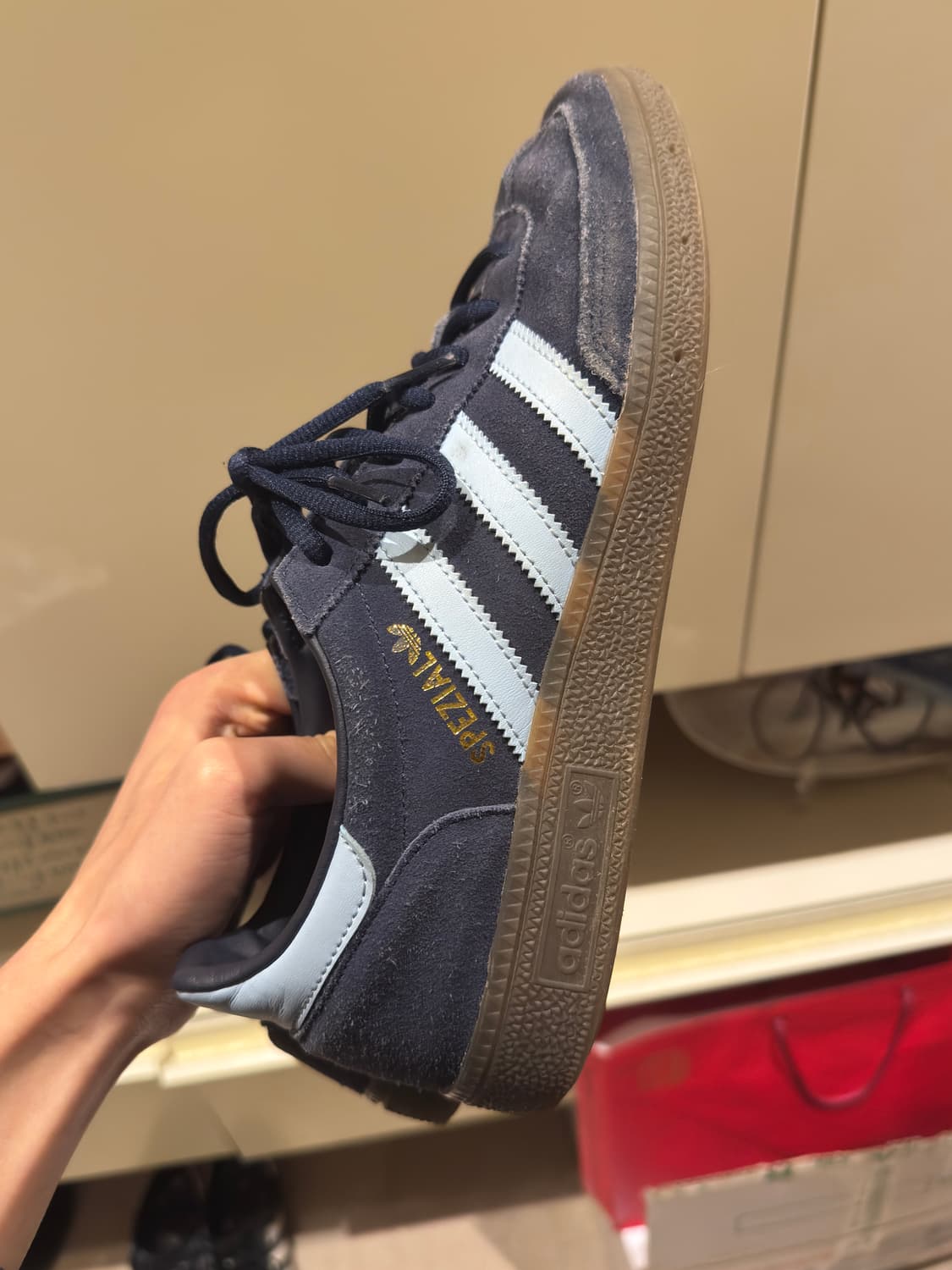 아디다스 스페지알 네이비 270 상품이미지3