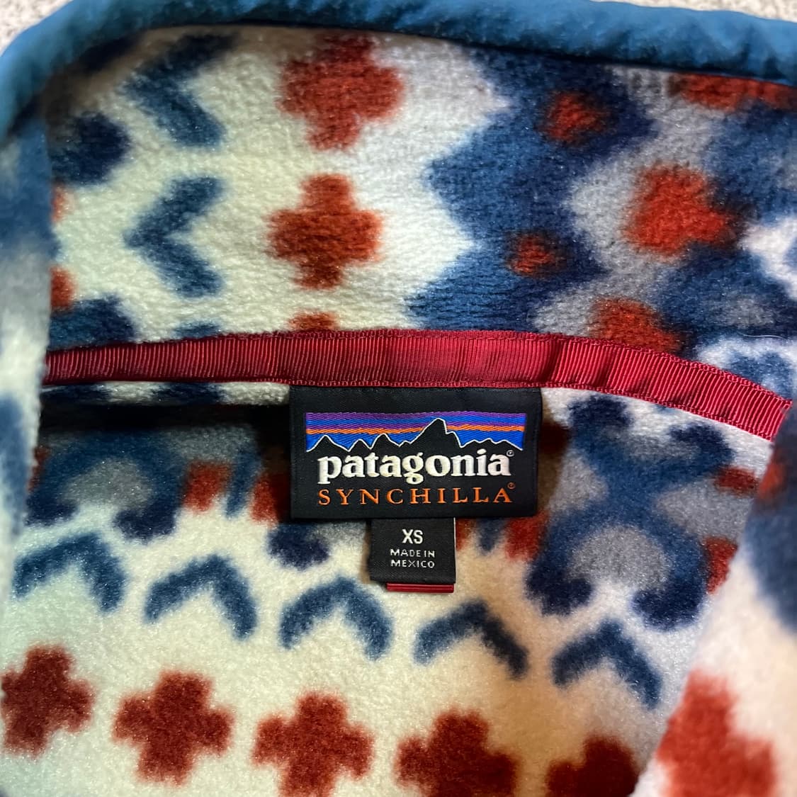 파타고니아 신칠라 플리스 상품이미지4