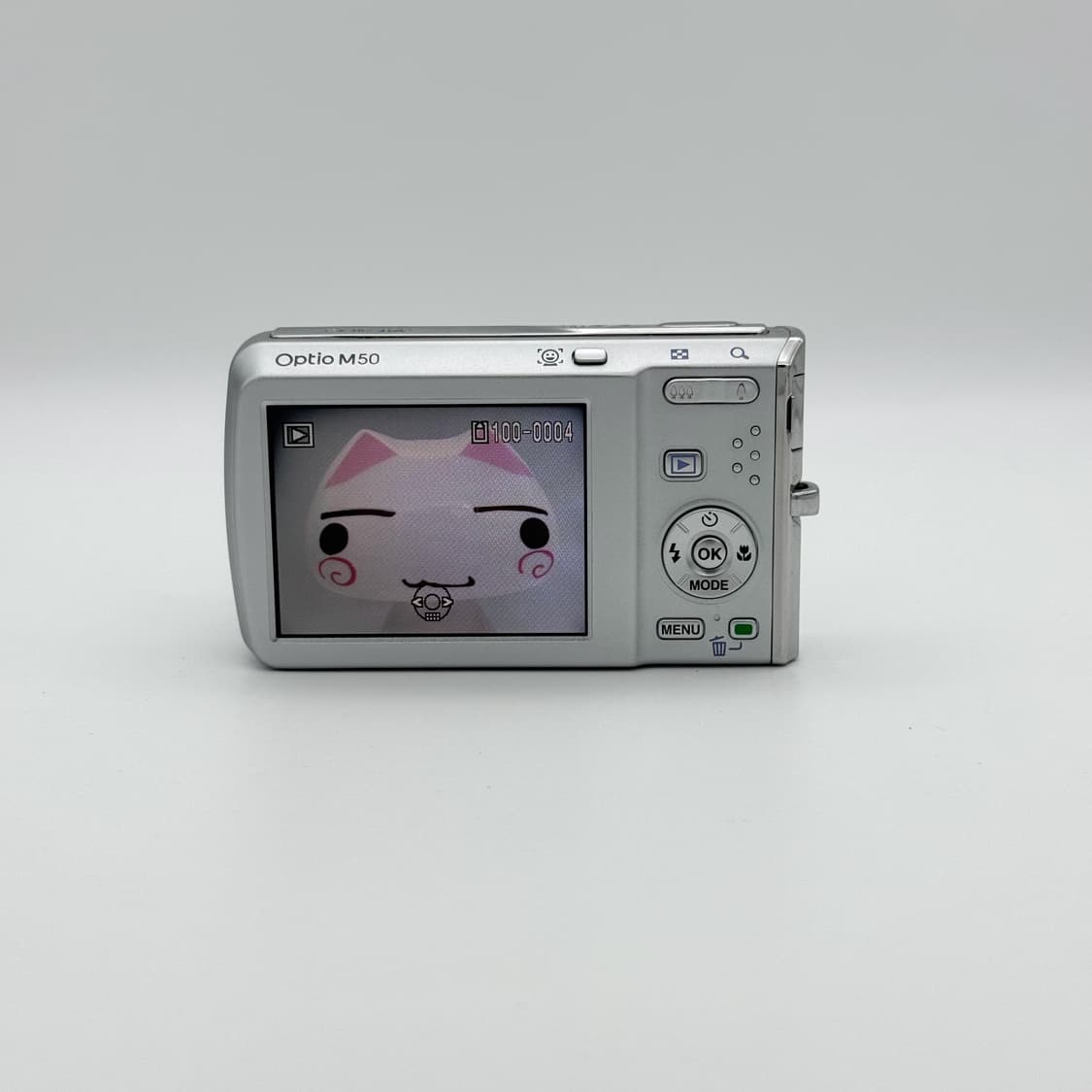 (한국어 지원) 펜탁스 Optio M50 디카 디지털카메라  상품이미지6