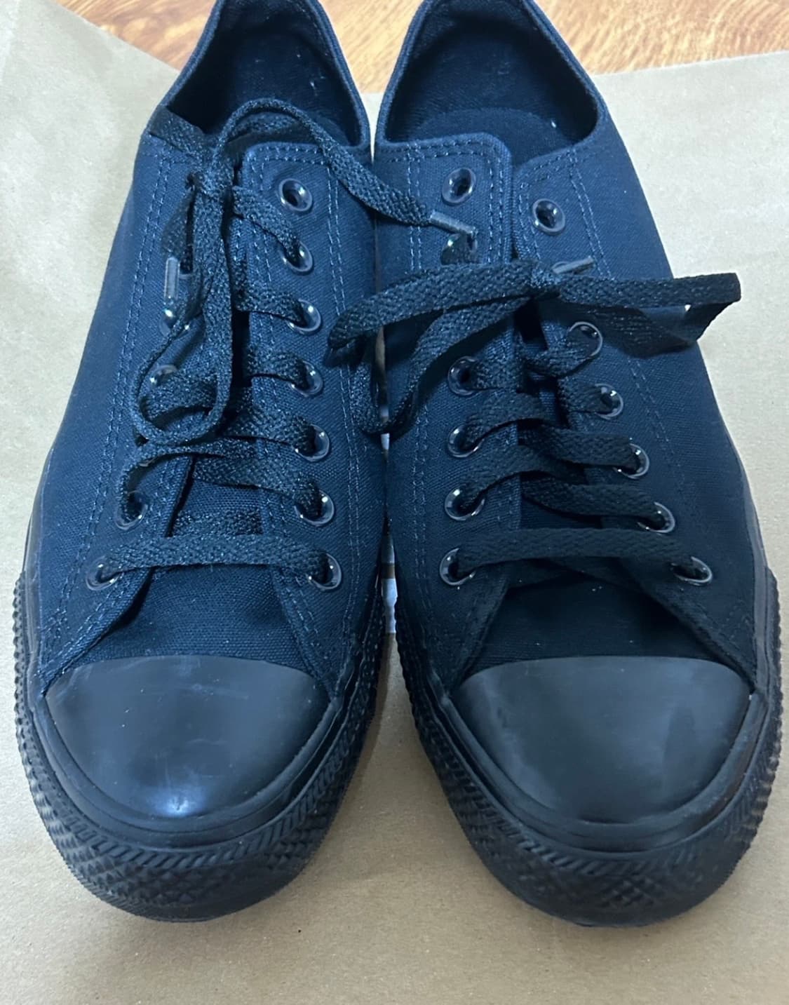 컨버스 올스타 올블랙 275 상품이미지1