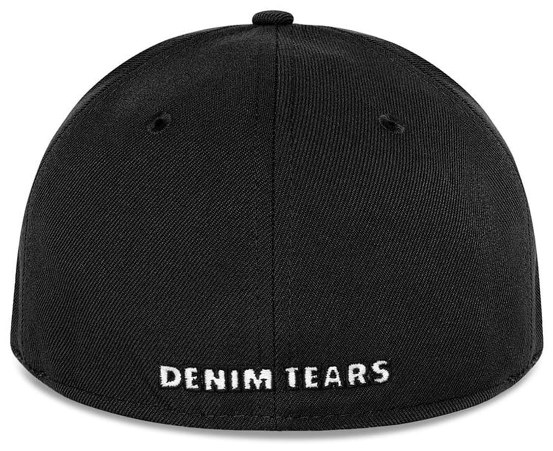 데님티어스 뉴에라 일본 한정 피티드캡 7 3/8 상품이미지3