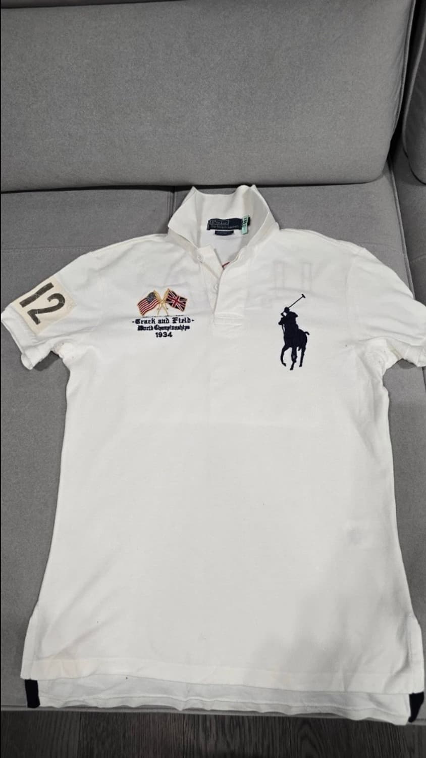 폴로 빅포니 usa 카라티 상품이미지1