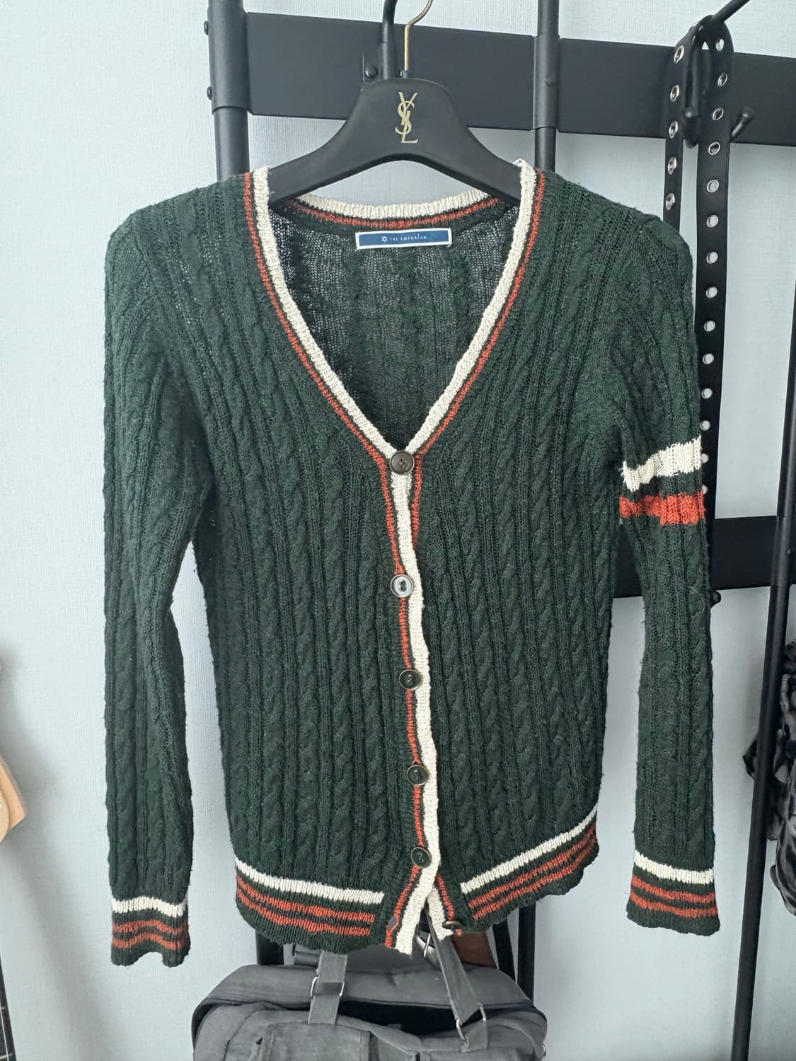 빈티지 니트 상품이미지2