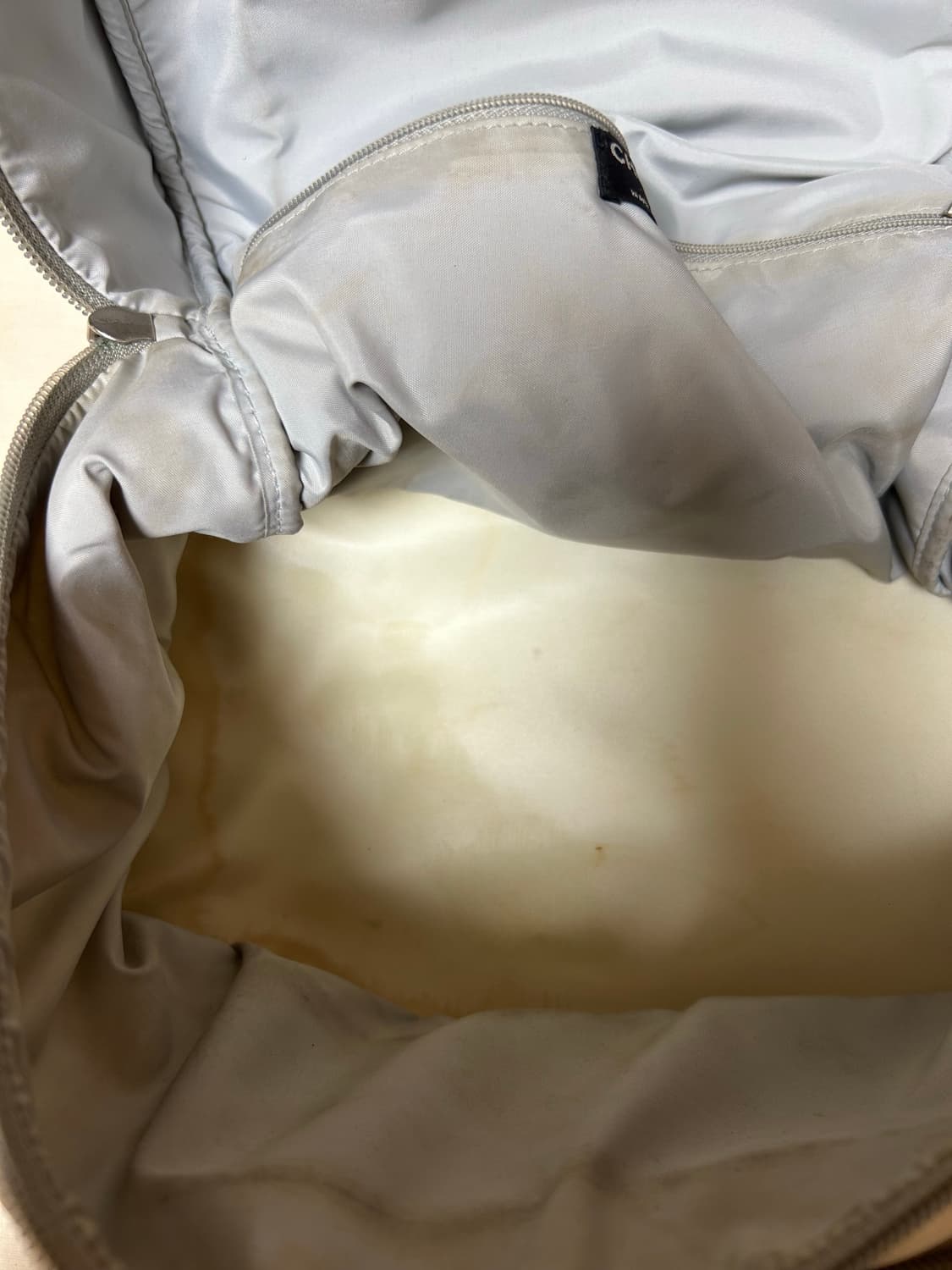 CHANEL 샤넬 스포츠라인 빈티지 백팩 상품이미지6