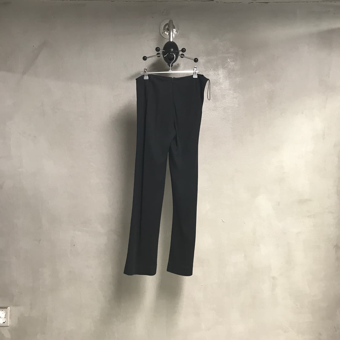 랄프로렌 블랙 슬랙스 6(W) 상품이미지4