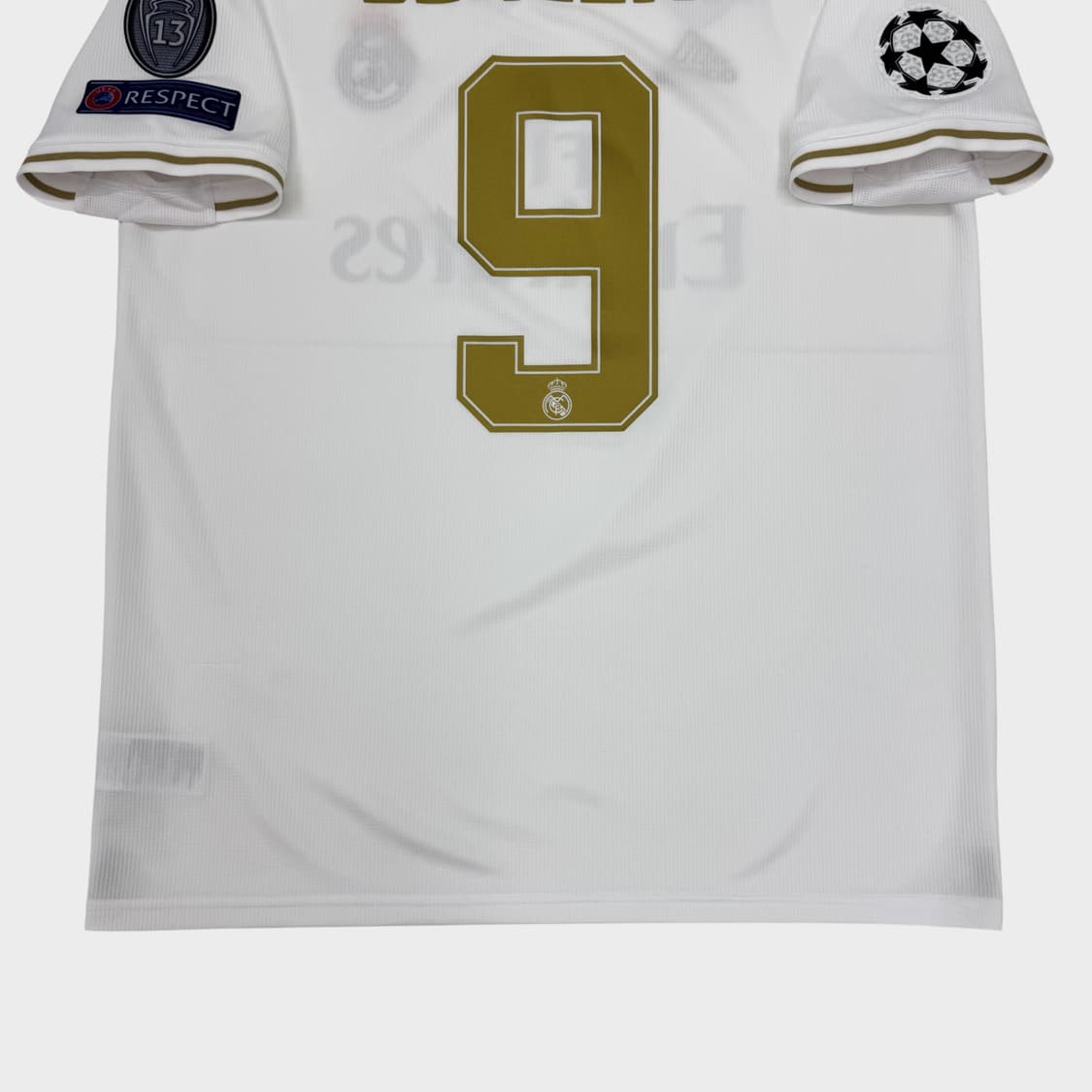 19-20 레알 마드리드 홈 No.9 카림 벤제마 상품이미지8