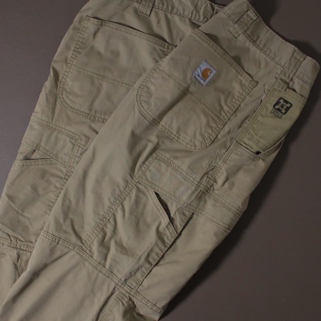 Carhartt 칼하트 Force 릴랙스드핏 워크 카고 팬츠 상품이미지3
