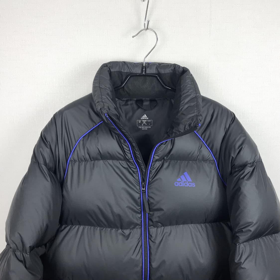 아디다스 슈퍼 퍼피 덕다운 패딩 점퍼 남성M 상품이미지2