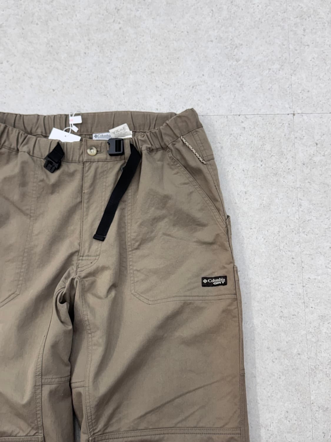 콜럼비아 나일론팬츠 상품이미지3