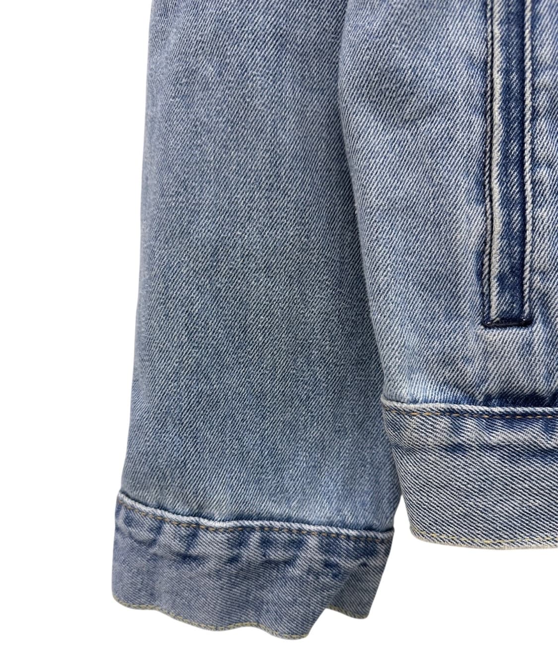 리바이스 데님자켓 (L) 상품이미지4