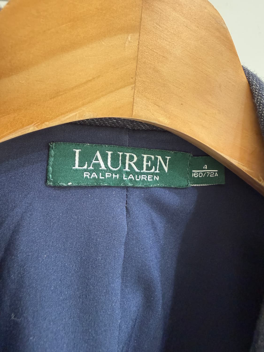 LAUREN RALPH LAUREN 피크드칼라 더블 자켓  상품이미지5