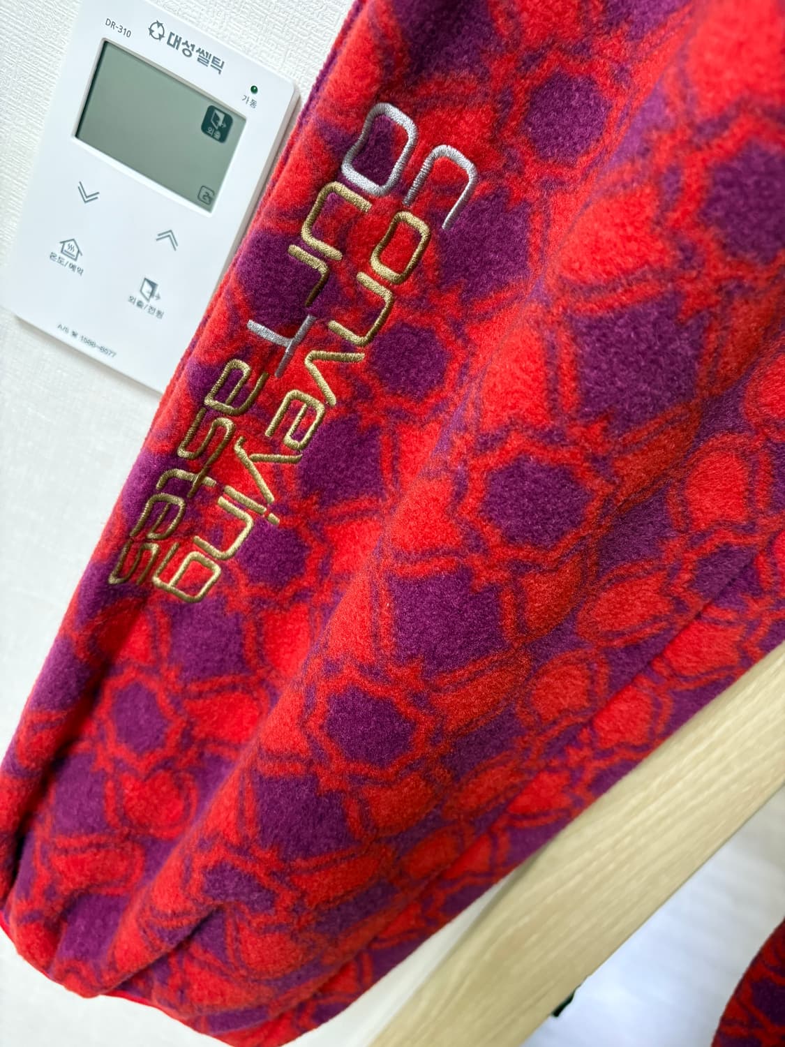 테켓 플리스 팬츠 (정가: 129,000원) 상품이미지3