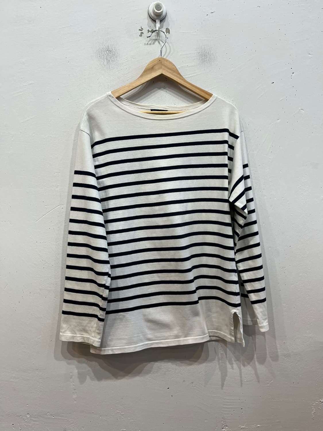 세인트제임스 롱슬리브 Made in FRANCE 상품이미지1